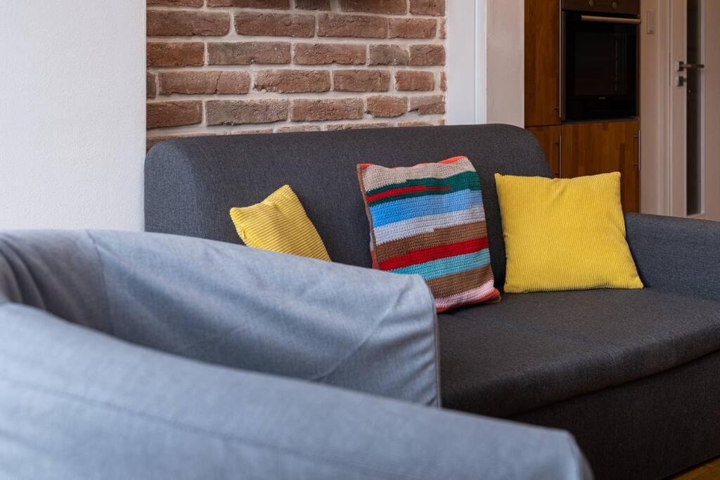 Appartement Luxusni S Terasou V Centru