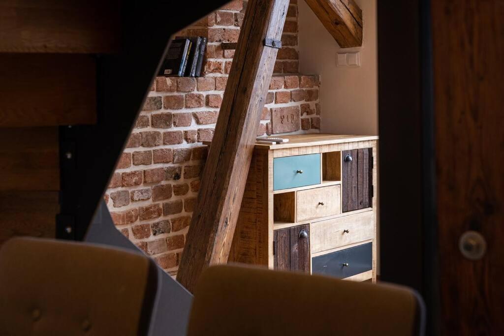 Apartmán Luxusni S Terasou V Centru